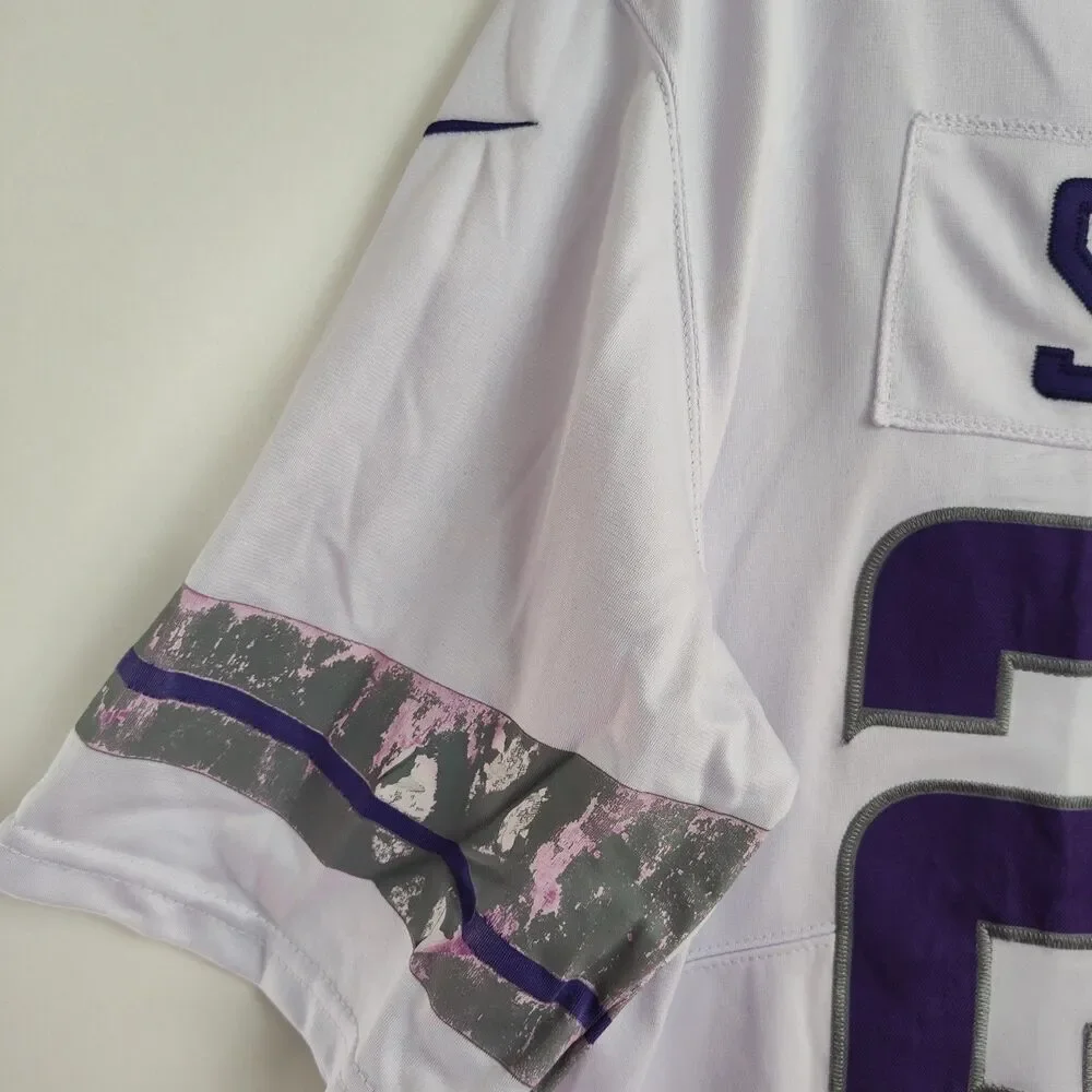NFL Nike MN Vikings Harrison Smith #22 Jersey Men's Size M Light Purple Pullover